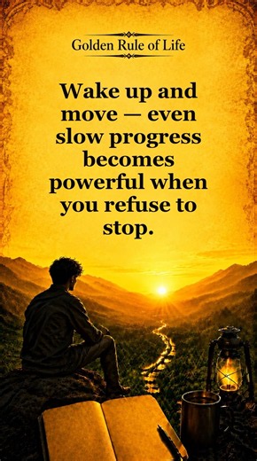 Why slow execution still wins in the end. #selfmastery #motivation #mindsetshift #discipline