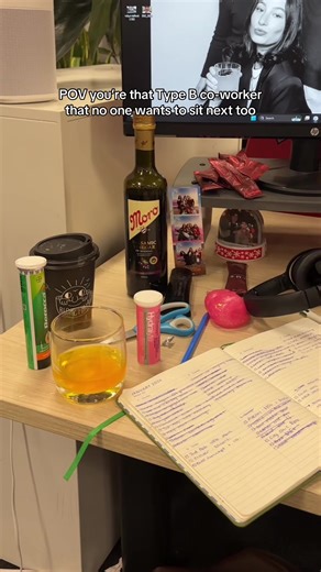 Navigating Office Life as a Type B Co-worker