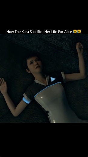 Detroit: Become Human – The Choices That Changed Everything! #detroitbecomehuman