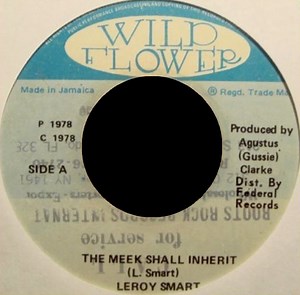 Leroy Smart - The Meek Shall Inherit