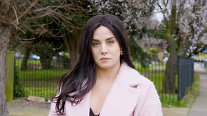 87K views · 767 reactions | Charlie Craggs is on a mission to eradicate transphobia—one nail at a time. This Great Big Story was made possible by P&G. | Great Big Story | Facebook