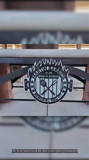 On November 29, 2021, Supervisory Border Patrol Agent Martin Barrios lost his life in the line of duty. Tucson Sector honors his courage, commitment, and the ultimate sacrifice he made to protect our communities and Nation. #NeverForgotten | US Border Patrol, Tucson Sector