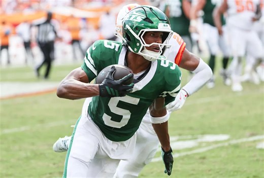 Garrett Wilson injury update: When will Jets WR return?