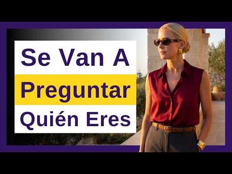 El Código de las 3 Capas Que Hace Que Seas la Mujer Que Todos Notan