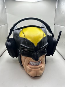 Wolverine Headset Stand - Etsy UK