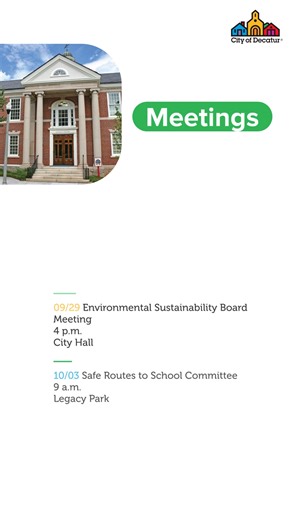 2.7K views · 3 comments | Make sure to join us for the FINAL Truckin’ Tuesday of 2025. And of course, the Decatur Book Festival is this weekend! For more community events and meeting information, visit: Decaturga.com/calendar VisitDecaturga.com/events Decaturga.com/parksrec | City of Decatur GA- Government | Facebook
