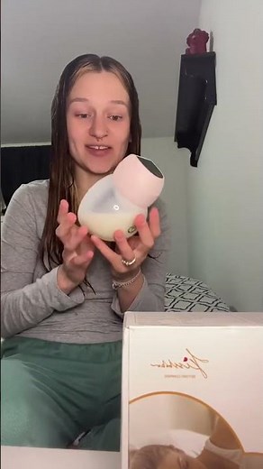 Kissbobo professional electric massage breast pump-scientific stimulation of breast lactation