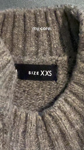 Guía de tallas: Ropa XS y XXS en múltiples países