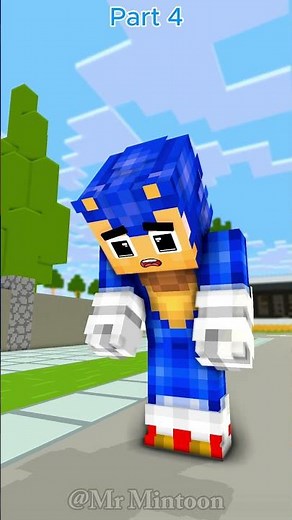 Sibling Sonic: brother