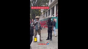 The best of #ttairo East To The West on Congolese Dad; You are my Dad "oza papa nangayi" 🤣🤣ah le Papa Congolais a Londres🤣🤣Aimer Notre Page😍 #gag #RDC #rdcongo #theatre #films #comedy | KongoWood