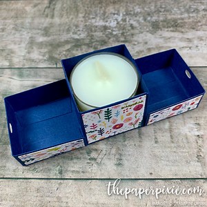 Split-Top Box - The Paper Pixie