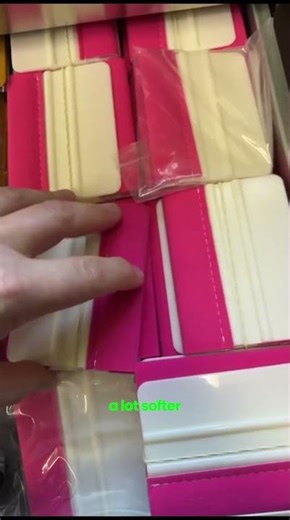 PPF Squeegee | Vinyl Car Wrapping tools