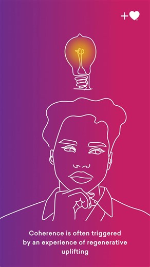 2.7K views · 61 reactions | Heart coherence isn't a common term, at...