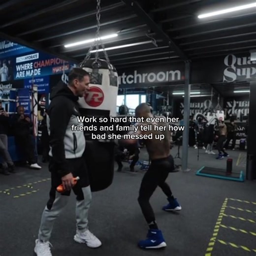 Unlock Your Inner Strength: Boxing Motivation