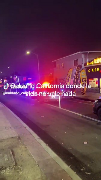 Oakland_California_2023 (@oakland_california_2023)’s video of Oakland California