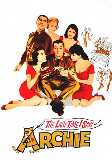 The Last Time I Saw Archie (1961)