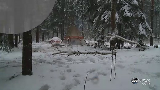 Astronauts Train for Crash Landing in Remote, Winter Environment