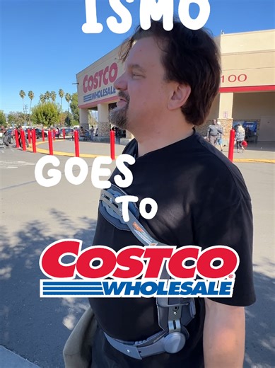 ISMO 🇫🇮 vs. COSTCO 🇺🇸 How much do you think I ended up spending? I got bamboozled! TKO @costco = final boss.