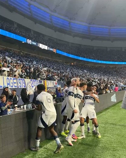 MLS Español on Reels