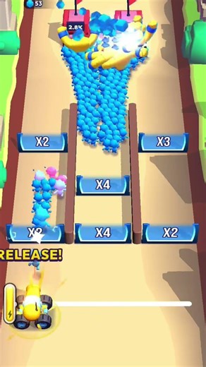 the mob control game #shorts #trending #mobcontrol #gaming