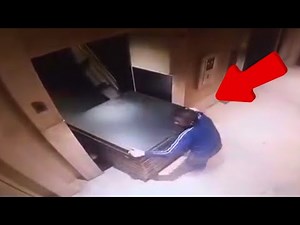 💀 ELEVATOR SHAFT FALL