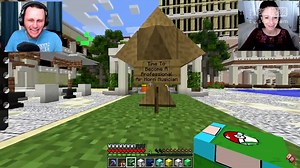 Minecraft - POKEMON LUCKY BLOCK CHALLENGE _ 2v2 LEGENDARY BATTLES