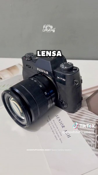 Fujifilm XT 10 Camera Review