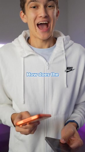 3K views · 281 reactions | NEW iPhone 17 Pro vs 16 Pro樂 #iphone17promax #iphone17pro #iphone17provs16pro | Josiah McRoberts | Facebook