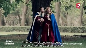 Ce soir, c'est SECRETS D'HISTOIRE ! ⏩ Retrouvez Stéphane Bern à 20h55 sur FRANCE 2 pour découvrir le destin hors du commun d'Aliénor d'Aquitaine. Rebelle et passionnée, elle a marqué le Moyen Âge de son empreinte. 👑🏰 En deuxième partie de soirée, revisitez la Révolution de 1789 avec six femmes qui ont joué un rôle prépondérant pendant cette période troublée de l’histoire de France. | Secrets d'Histoire