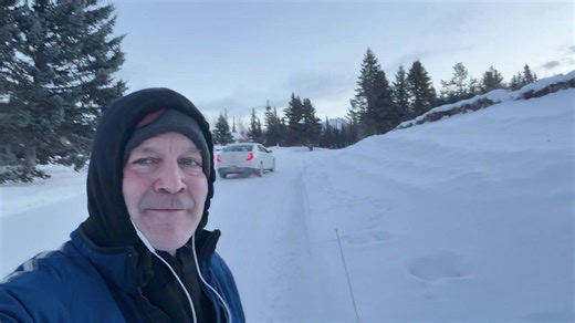I love to get out and run most mornings in Alaska. But you always have to stay alert. For whatever reason the moose—small, medium, and big size—were out in force this morning along my running route! Dodging moose on a morning run is one of the many things that make our state so unique and wonderful! | Senator Dan Sullivan