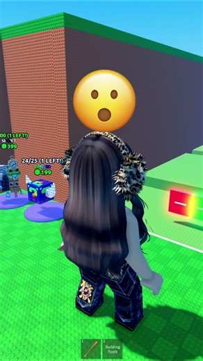 size changer vs tsunami in Roblox