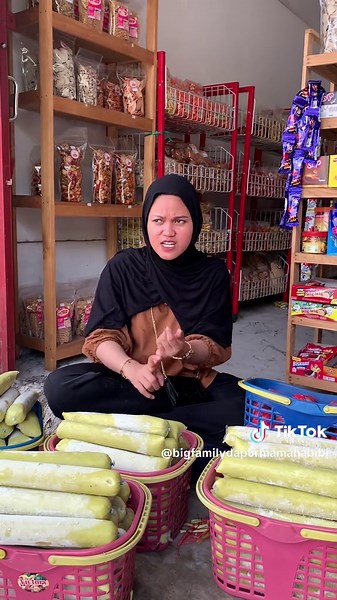Dapur mama habibi (@bigfamilydapurmamahabibi)’s videos with suara asli - Dapur mama habibi