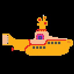 Yellow Submarine Mod