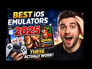 Best iOS Emulator in 2026 (iPhone and iPad)