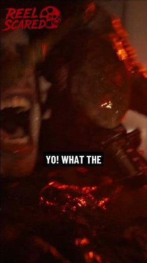 Alien Romulus | "There's Something In The Water" | Face Huggers Attack #horror #alien