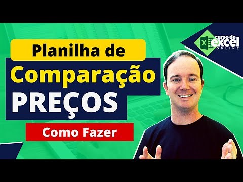 Simple Price Comparison or Quote Spreadsheet in Excel