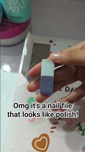 Opening Day 1 of my advent calendar!! 🎄⛄ #christmas #adventcalendar #unboxing #fypシ