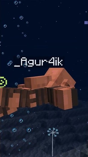 Minecraft's Most Terrifying Deep Sea Mod #thalassophobia #shorts