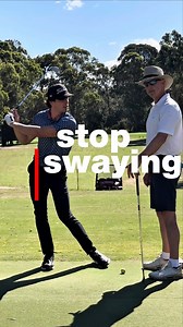 13K views · 851 reactions | Use this drill to stop swaying Band assisted pelvic rotations in your golf posture. Stabilise your upper body, and rotate your lower body without lateral movement. #golf #golffitness #stopswaying | Sam Druce | Facebook