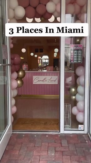 3 Places In Miami To Visit With Your Best Friend! 💕 #miami #miamibeach #miaminightlife #miamiflorida #thingstodoinmiami #miamitravel #teatime #bestfriends #bestfriendsforever #bestfriendgoals | Blogionista Travels