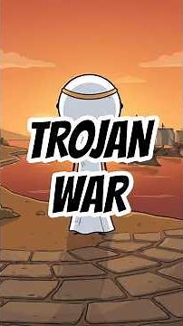 The History of Trojan War #history #naration #stickman #trojanwar #warhistory