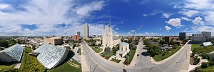 Botanical Gardens - Fort Wayne 360 Panorama | 360Cities