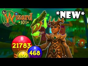 Wizard101: *NEW* MAXIMUM Health Setup At Level 180!