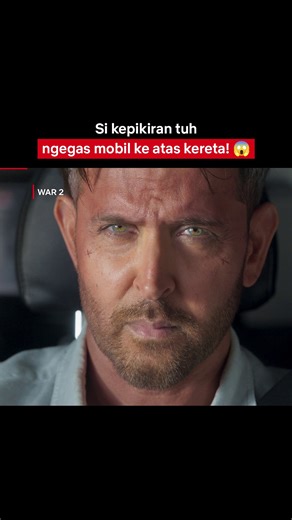 Bro pikir, bro tidak punya jalan kabur 😏 Tonton War 2 di sini: https://www.netflix.com/id-en/title/81937035 | Netflix