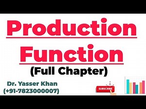 Production Function | Production | Law Of Variable Proportion | Microeconomics | Economics | UPSC