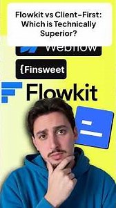 Flowkit vs Client First Which is Technically Superior
