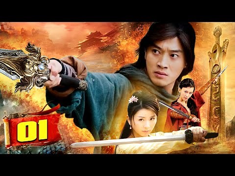 PHIM KIẾM HIỆP HAY NHẤT 2021 | TIÊN HIỆP KIẾM PHẦN CUỐI - Tập 1 | Phim Bộ Mới Hay Nhất 2021