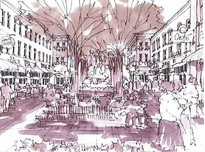 Roswell Approves Groveway Zoning Form Based Code