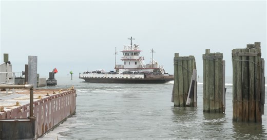 NCDOT seeks public comment on future of south dock ferry terminal on Ocracoke