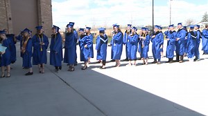 College of Eastern Idaho graduates walk the stage - Local News 8